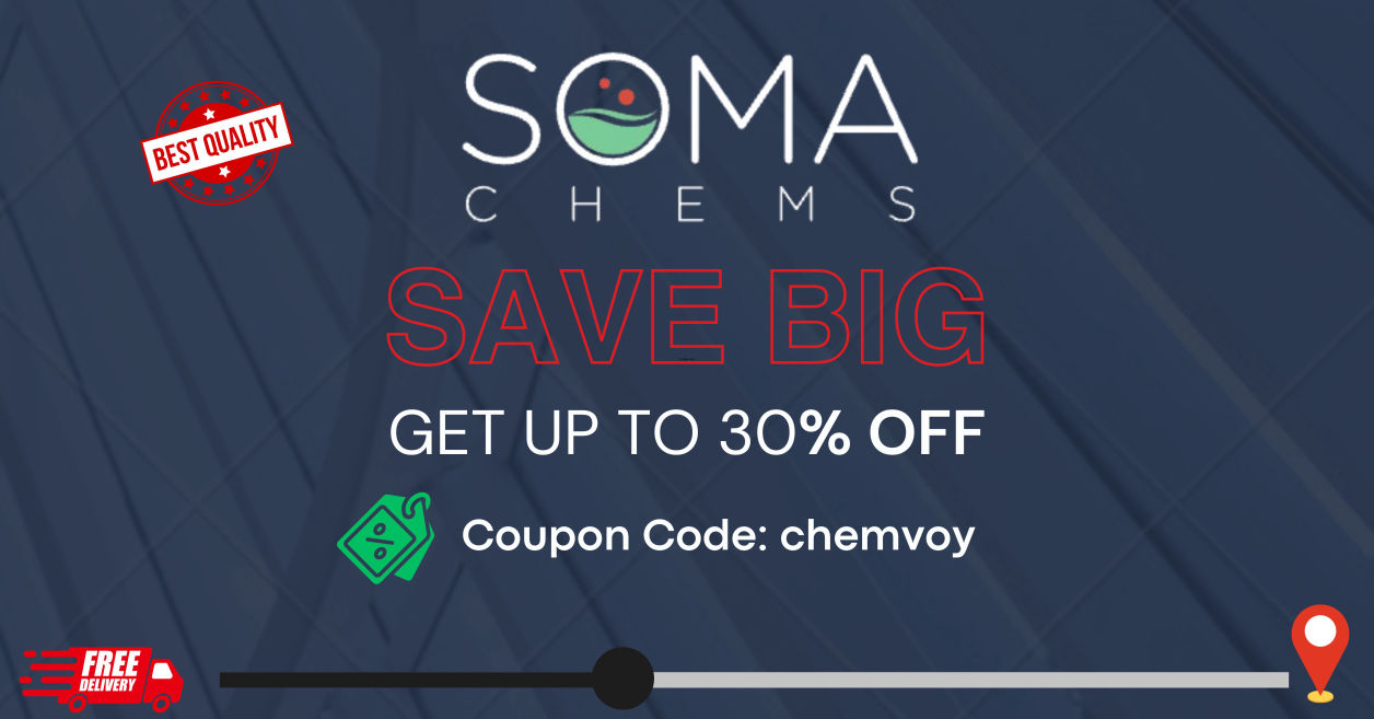 soma chems coupon discount code