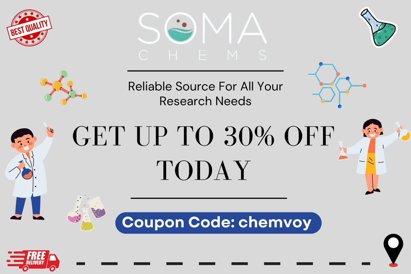 soma chems coupon code